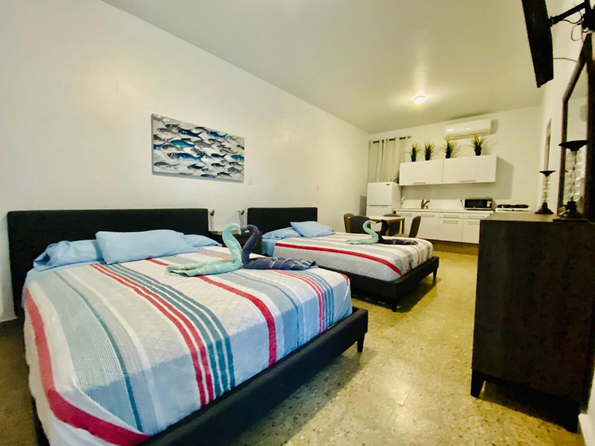 Star Of The Olympus Apartment San Juan Room photo